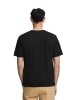 Polo Club T-Shirt in Schwarz