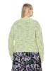 Ulla Popken Pullover in hellgrün
