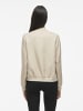 Vila Jacke Papaya in beige