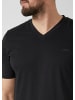 s.Oliver T-Shirt in 9999_schwarz