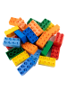 LEGO DUPLO® 2x4 Bausteine Bunt 20x Teile - ab 18 Monaten in multicolored