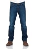 Wrangler Jeans Greensboro regular/straight in Blau