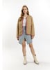 DreiMaster Vintage Steppjacke in Taupe