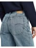 G-Star Raw Skater High Loose Jeans faded blue torrent