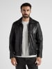 JCC Lederjacke 31020351 in schwarz