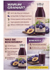 Granar Bio Pflaumen Direktsaft von GranarBio (750 ml)