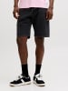 Jack & Jones Jeans-Shorts in Black Denim 1
