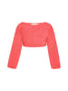 IZIA Women Sweater in orange