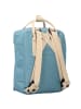 FJÄLLRÄVEN Kanken 16 Daypack 29 cm in sky blue-light oak