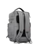 Polestream Strz by Vienna Reiserucksack 47 cm Laptopfach stone grey