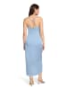 Vera Mont Abendkleid in hellblau - 0002