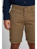!SOLID Chinoshorts SDJim Light Chino in Braun