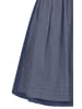 MarJo Midi Dirndl Gudrun in Blau
