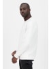 alife and kickin Sweatshirt LucAK A in brilliant white