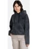 Reell Hoodie "Women Nava Hoodie" in Schwarz