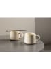ebuy24 Tasse Active 2er Set Beige 2er Set