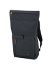 travelite Basics Rollup - Rucksack 60 cm in anthrazite