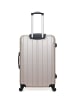 Hero Großer Hartschalenkoffer FOGO in Beige (95L)