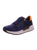 Gabor Comfort Komfort Schnürschuhe in Blau