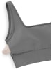 Circle Five Sport-BH - Bra mit medium Support in Anthrazit
