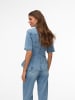 Vero Moda Jeanshemd in Light Blue Denim
