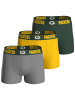 NFL Boxer Green Bay Packers in GRN/MGR/YEL