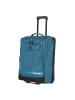 travelite Kick Off 2-Rollen Reisetasche 55 cm petrol