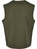 Urban Classics Outerwear - Vest in dark olive