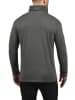 BLEND Langarmshirt BHPallo in Grau