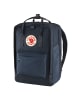 FJÄLLRÄVEN Rucksack Kanken Re-Wool 15'' in blau