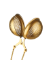 Butlers Teezange TEA PARTY in Gold