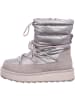 Tamaris Stiefel in silber