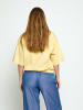 Peppercorn T-Shirt in Butter Yellow