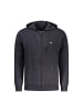 NORWAY 1963 Blau Polyester Herren Strickjacke