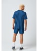 SNOCKS Trainingsshirt Herren in Blau