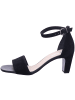 Gabor Pantolette in schwarz