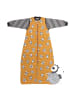 Schlummersack Babyschlafsack, 2.5 TOG in Gold