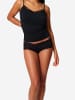 Skiny Panty Modal Lace in Black
