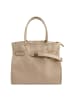 GianMarco Venturi Schultertasche in KHAKI