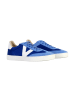 Victoria Niedrige Sneakers aus Leder Blau