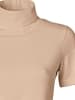 Heine Rollkragenshirt in sand