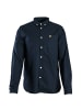 Lyle & Scott Hemd in Blau