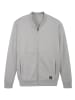 John Devin Sweatjacke in grau