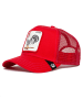 Goorin Bros. Cap in The Cock red