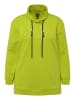 Ulla Popken Sweatshirt in apfelgrün