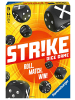 Ravensburger Ravensburger 26840 - Strike, Brettspiel, Mehrfarbiges Würfelspiel für 2-5...