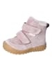 PEPINO Lauflern Stiefel in pink
