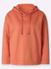 WITT WEIDEN Sweatshirt in papaya