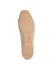 Tamaris Ballerina in IVORY COMB