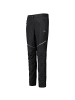 cmp Outdoorhose Keilhose WOMAN PANT HYBRID in Schwarz